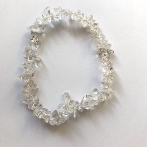 Crystal Elastic Bracelet